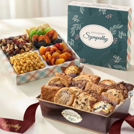 Sympathy Bakery and Dried Fruit Duo