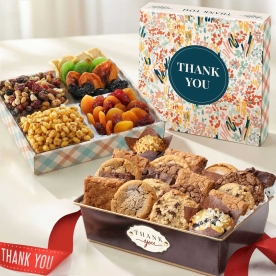 Thank You Bakery and Dried Fruit Duo