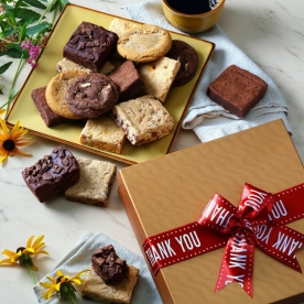 Thank You Bakery Gift Box