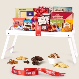 Thank You Breakfast Tray