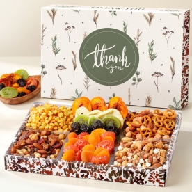 Thank You Gourmet Dried Fruit Assortment