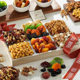 Thank You Gourmet Dried Fruit Assortment