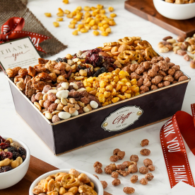 Thank You Nutty Medley Delight