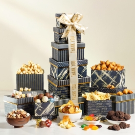 Thank You Royal Heights Gift Tower