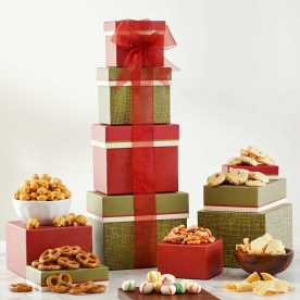 Thinking of You Gift Tower
