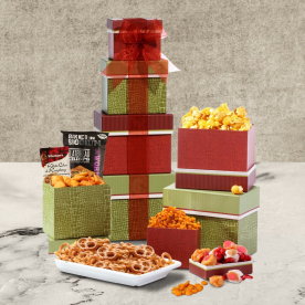 Thinking of You Gift Tower