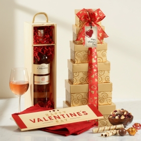 Valentines Day Delights Duo Gift Set