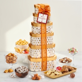 Valentines Day Towering Heights Gift Tower