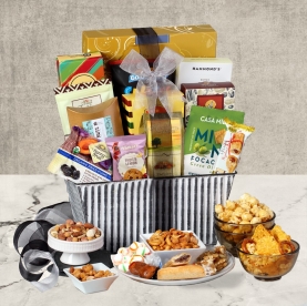 Winter Wonder Gourmet Gift Basket