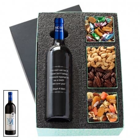 fathers day wines wine gift for dad