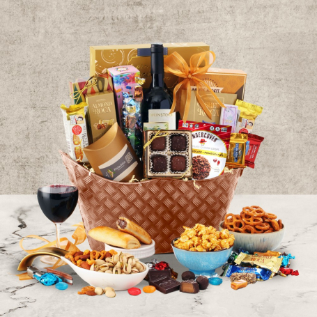 Seasonal Selection Gift Basket