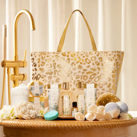 luxe bag spa