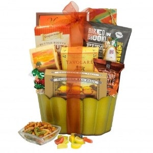 student gift baskets college