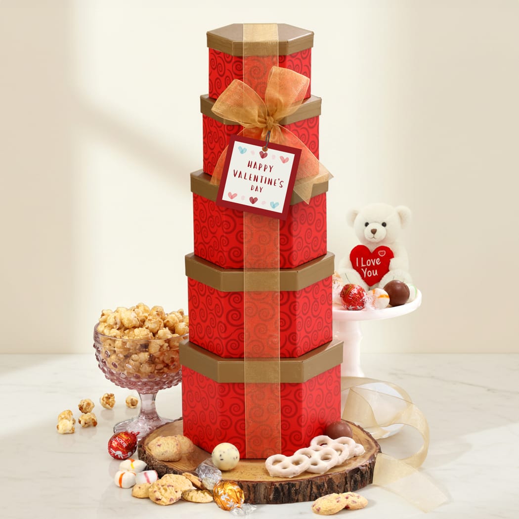 Tower of Love Gift Tower