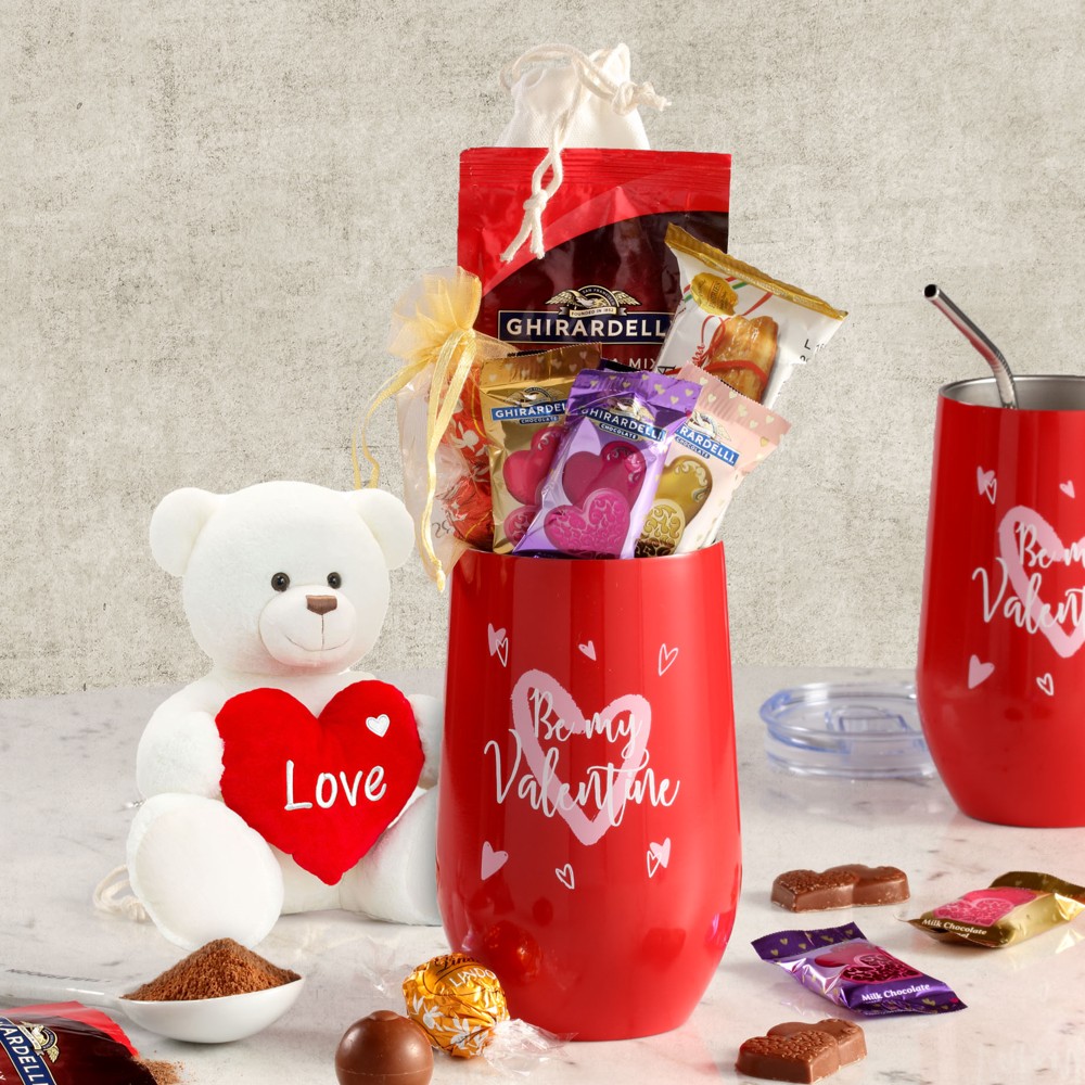 20 Best Valentine's Day Gift Baskets 2024 — Gift Boxes for Valentine's Day